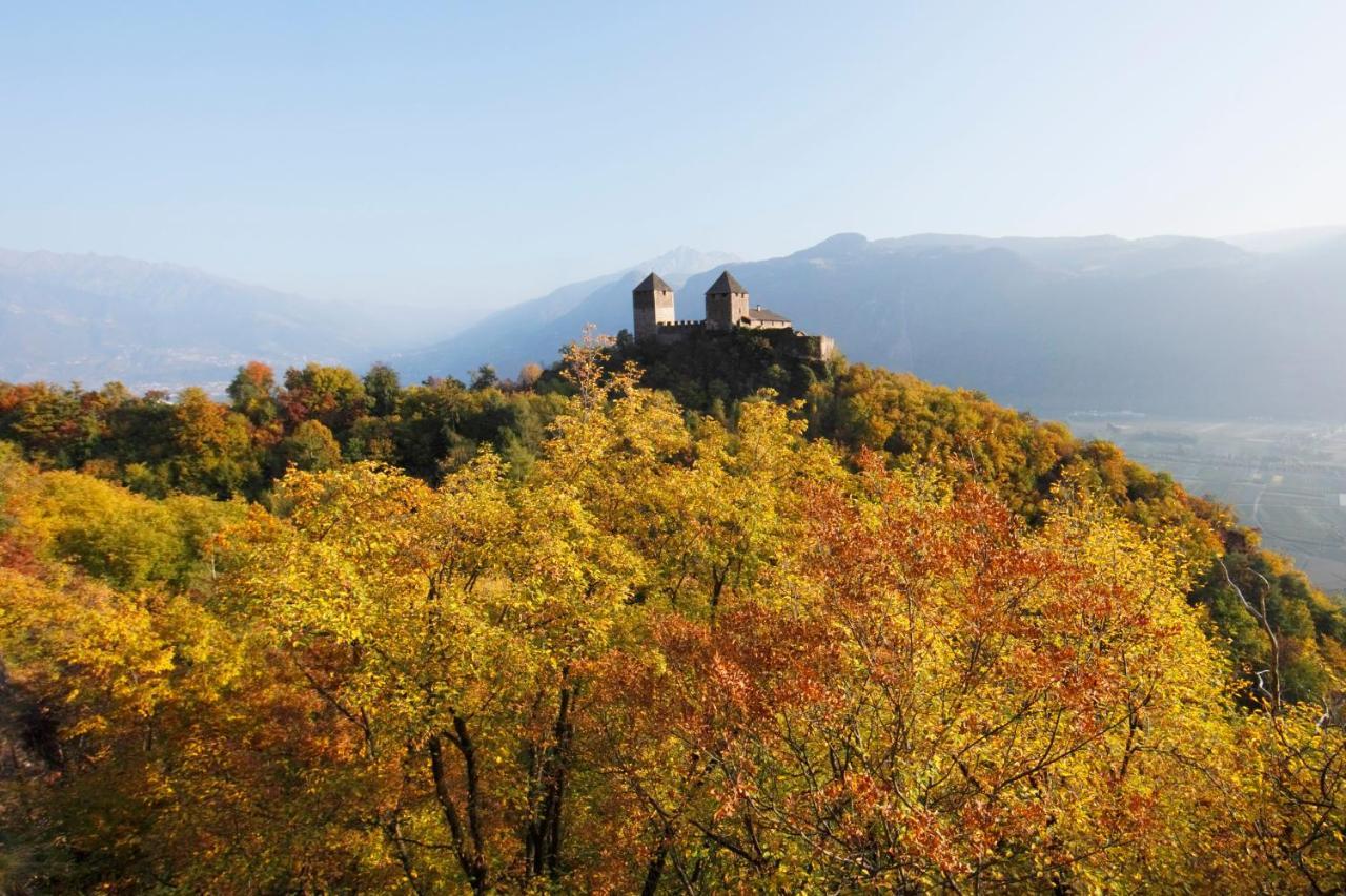 Panoramic Suites Winzerhoehe Schenna Exterior foto