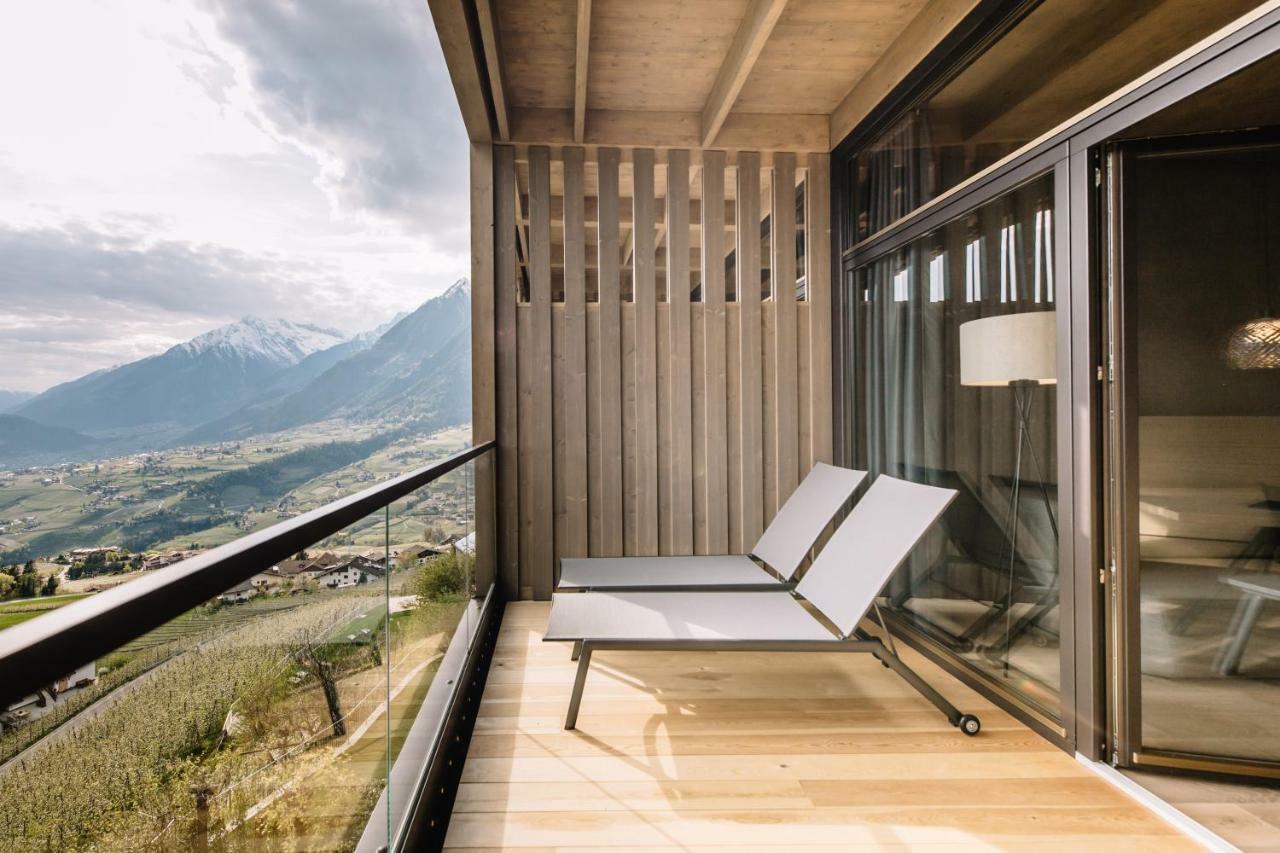 Panoramic Suites Winzerhoehe Schenna Exterior foto