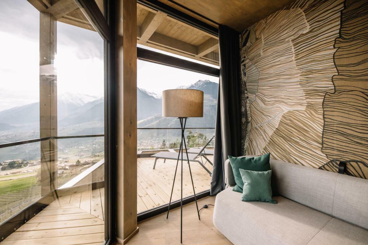 Panoramic Suites Winzerhoehe Schenna Exterior foto