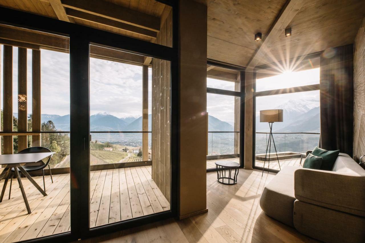 Panoramic Suites Winzerhoehe Schenna Exterior foto