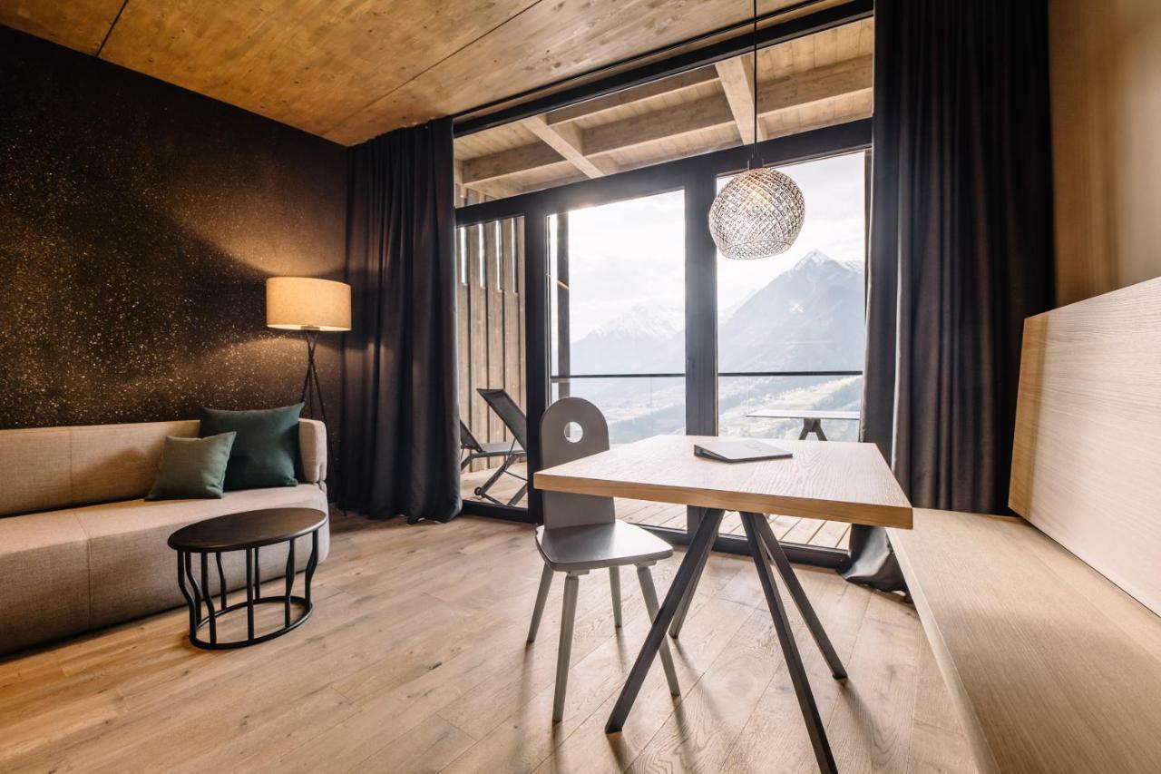 Panoramic Suites Winzerhoehe Schenna Exterior foto