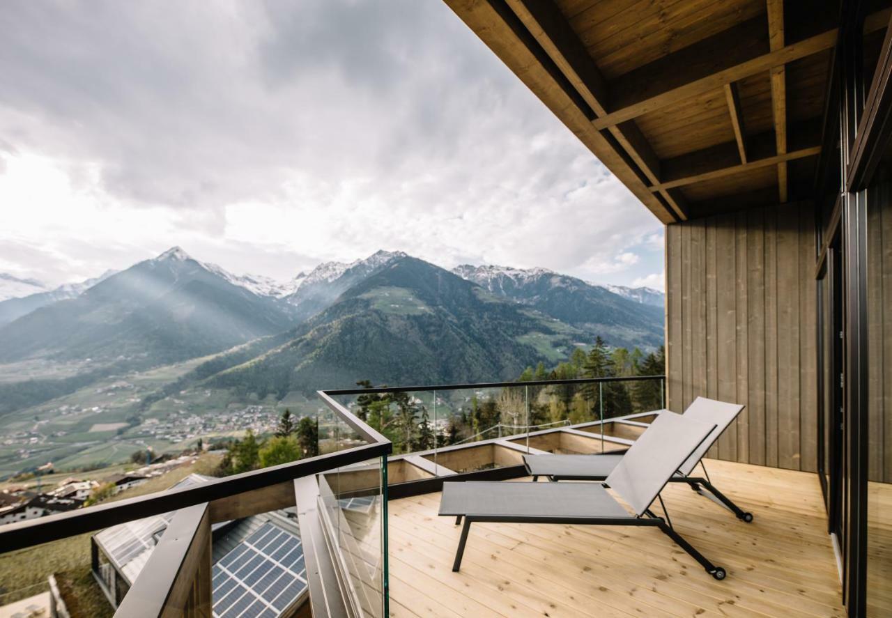 Panoramic Suites Winzerhoehe Schenna Exterior foto