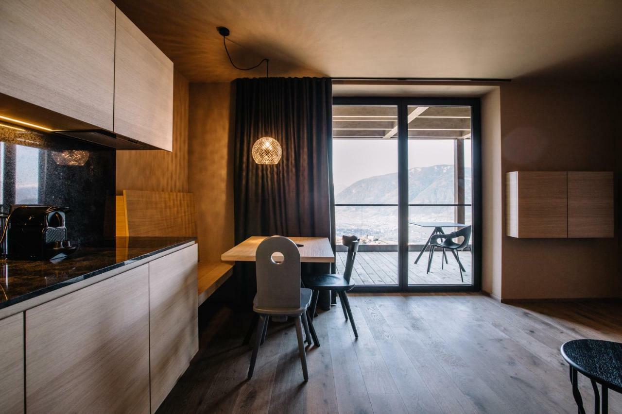 Panoramic Suites Winzerhoehe Schenna Exterior foto