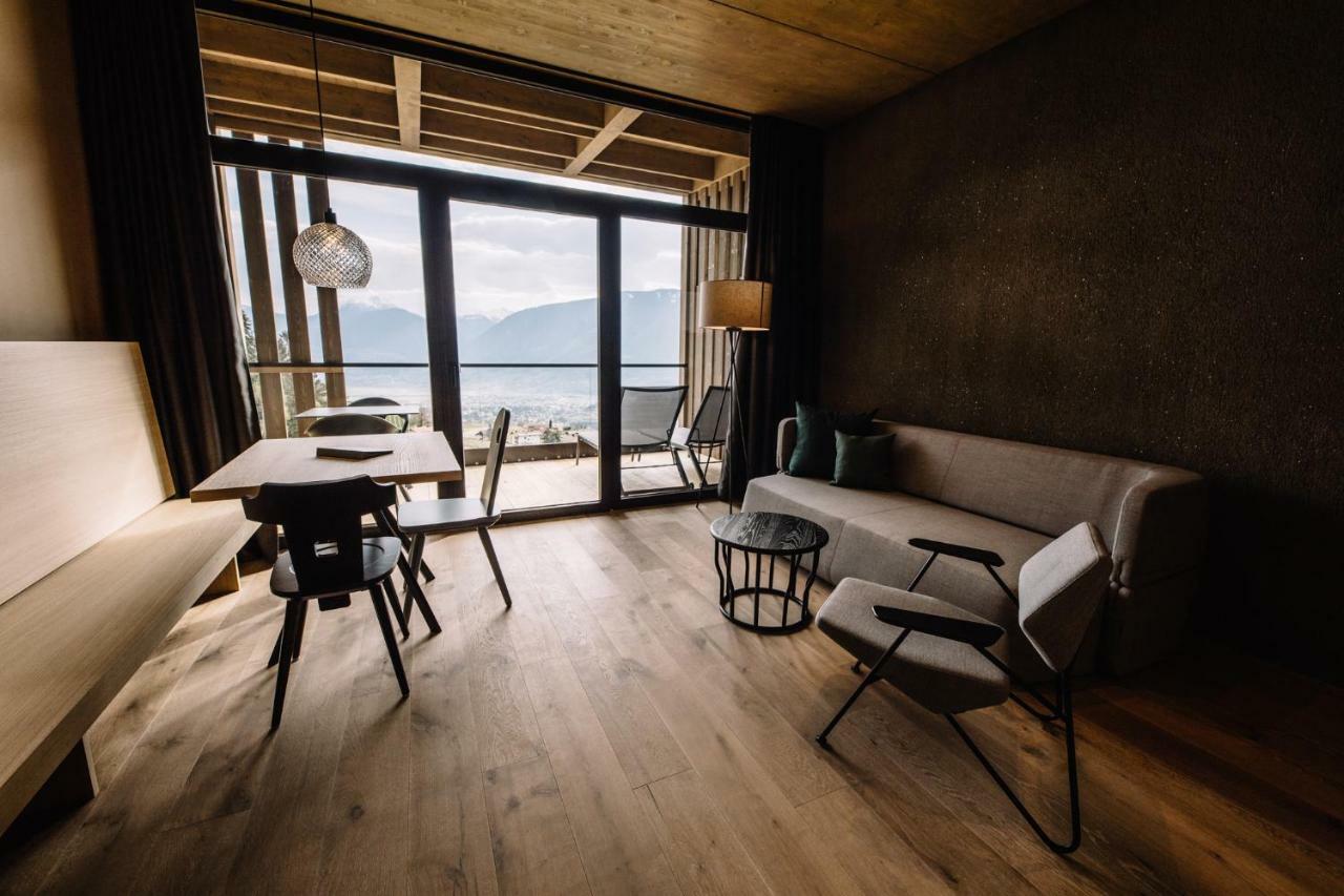 Panoramic Suites Winzerhoehe Schenna Exterior foto
