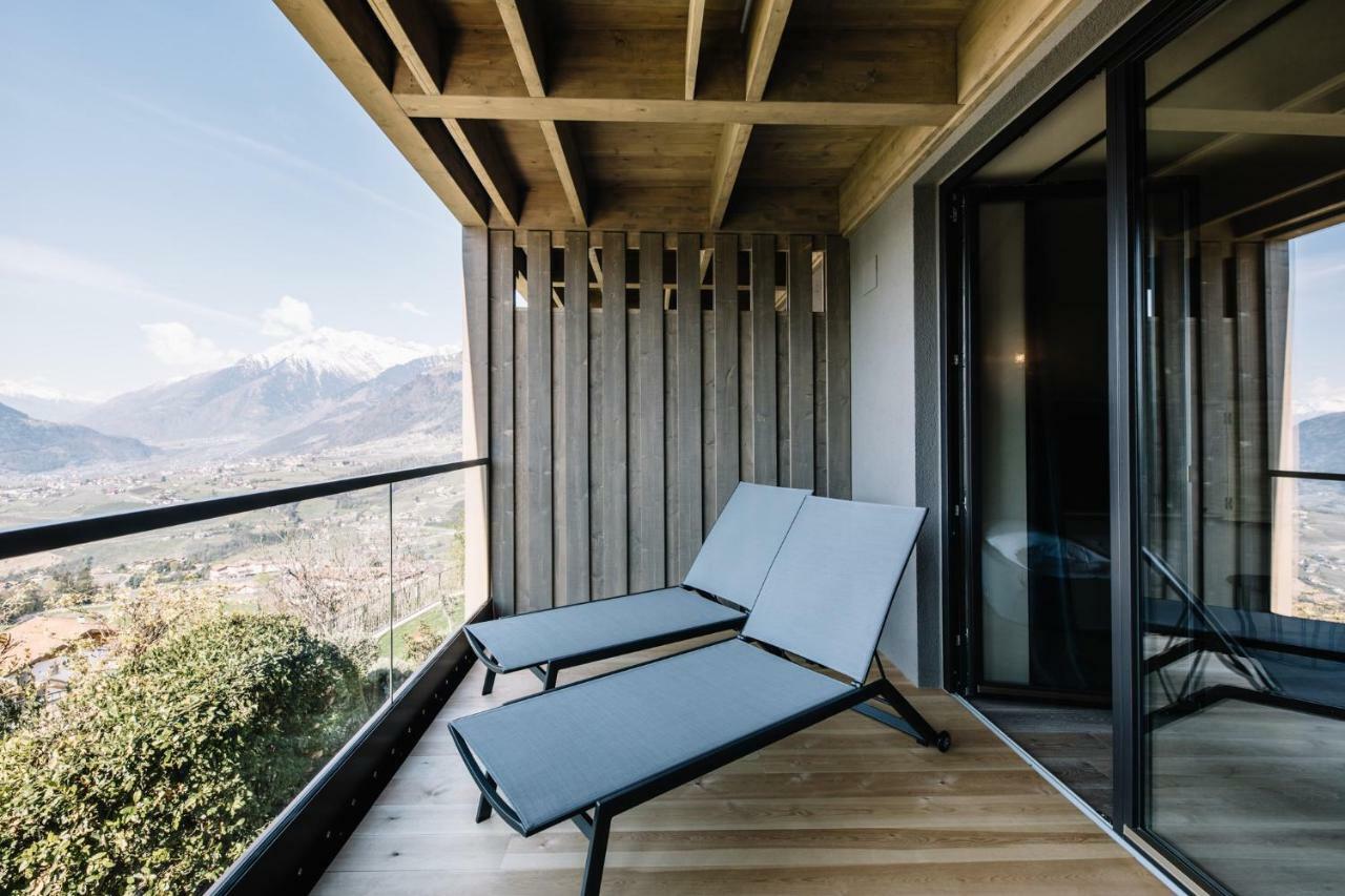Panoramic Suites Winzerhoehe Schenna Exterior foto