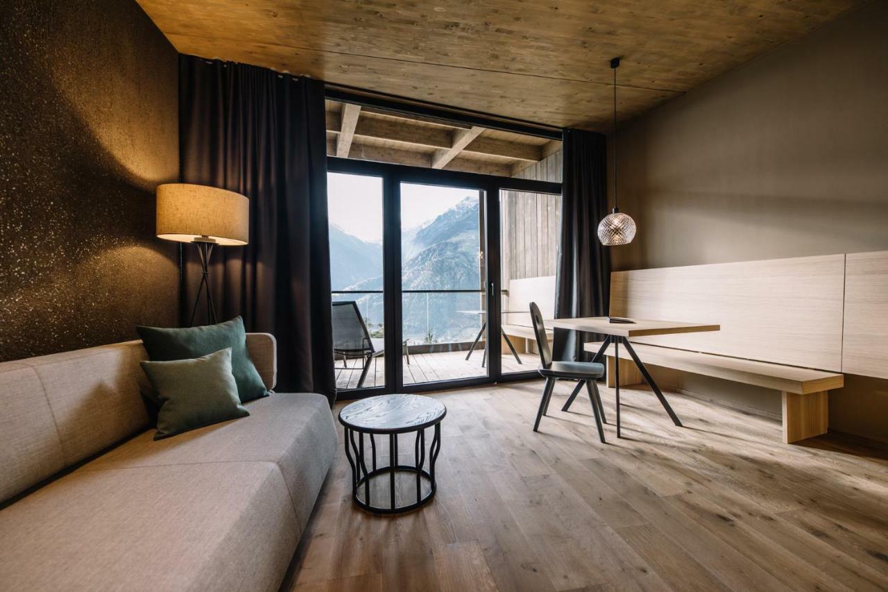 Panoramic Suites Winzerhoehe Schenna Exterior foto