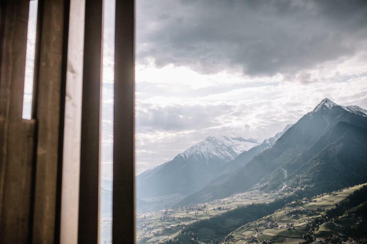 Panoramic Suites Winzerhoehe Schenna Exterior foto