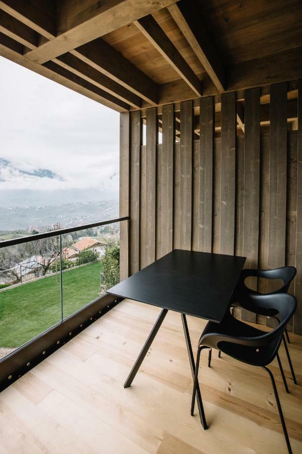 Panoramic Suites Winzerhoehe Schenna Exterior foto