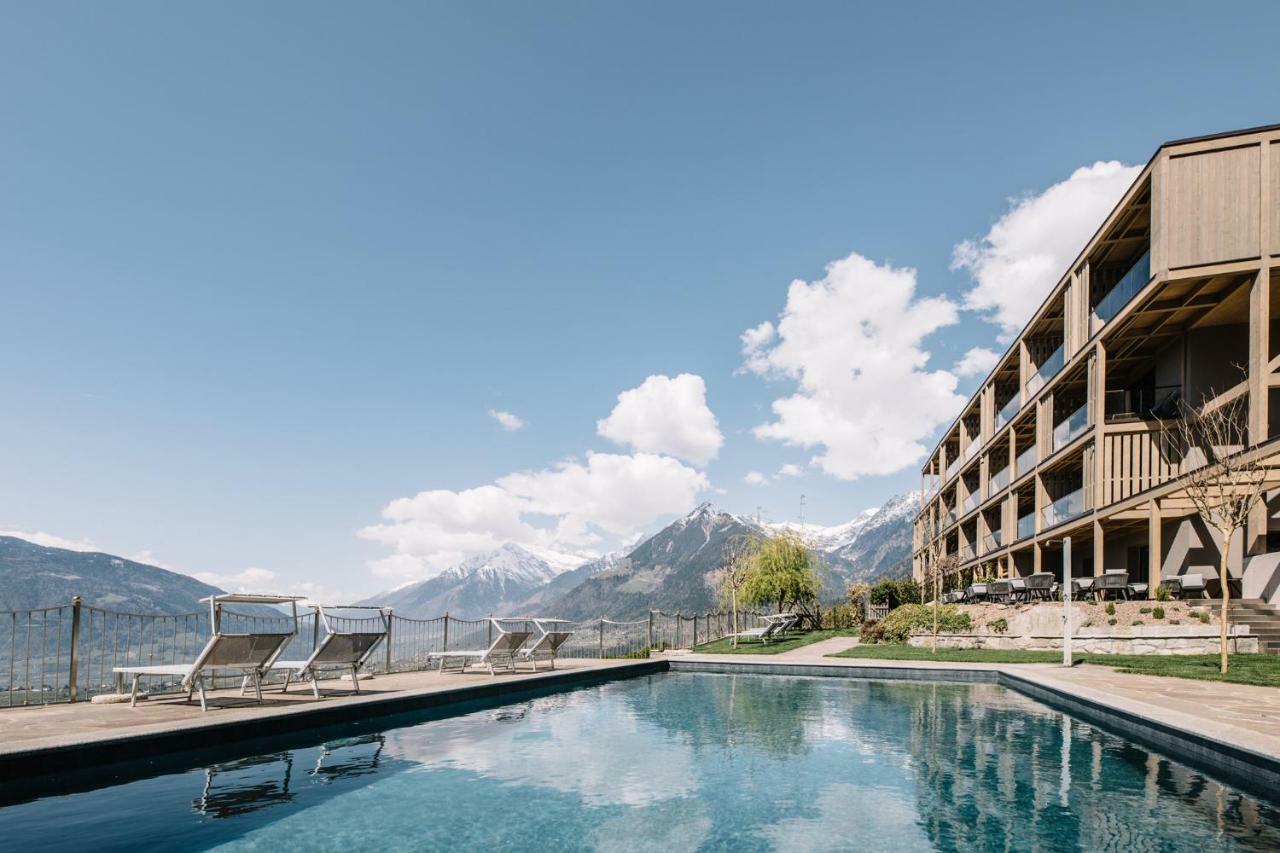 Panoramic Suites Winzerhoehe Schenna Exterior foto